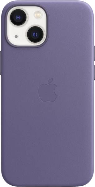iPhone 13 mini Leather Case with MagSafe