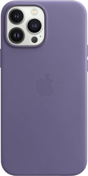 iPhone 13 Pro Max Leather Case with MagSafe