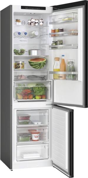 BOSCH KGN39EXCF Serie 4 EXCLUSIV Koel-vriescombinatie
