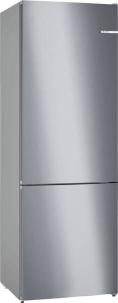 BOSCH KGN49EICF Serie 4 EXCLUSIV Koel-vriescombinatie
