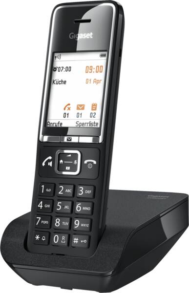 Zoom-Darstellung 2: Gigaset COMFORT 550