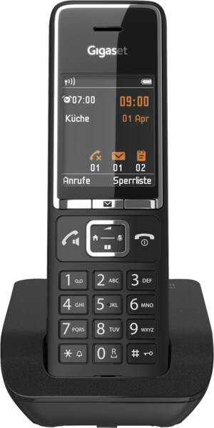 Zoom-Darstellung 3: Gigaset COMFORT 550