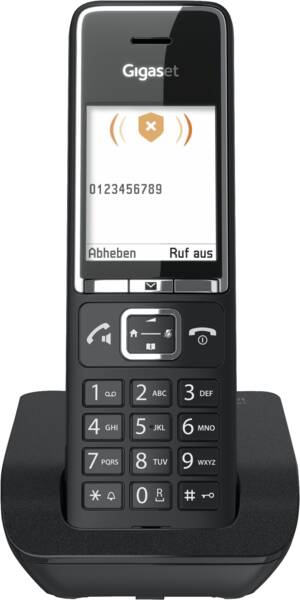 Zoom-Darstellung 4: Gigaset COMFORT 550
