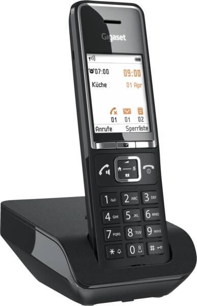 Zoom-Darstellung 6: Gigaset COMFORT 550