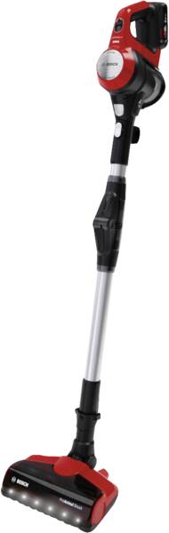 BOSCH BCS711PET Unlimited 7 ProAnimal Steelstofzuiger - Rood