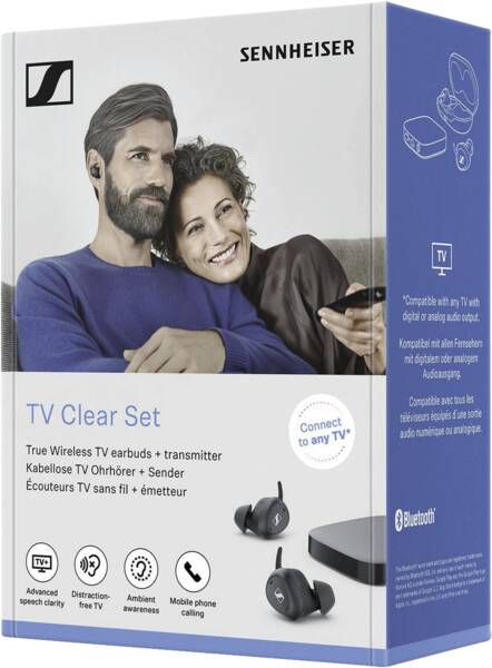 Zoom-Darstellung 4: TV Clear Set