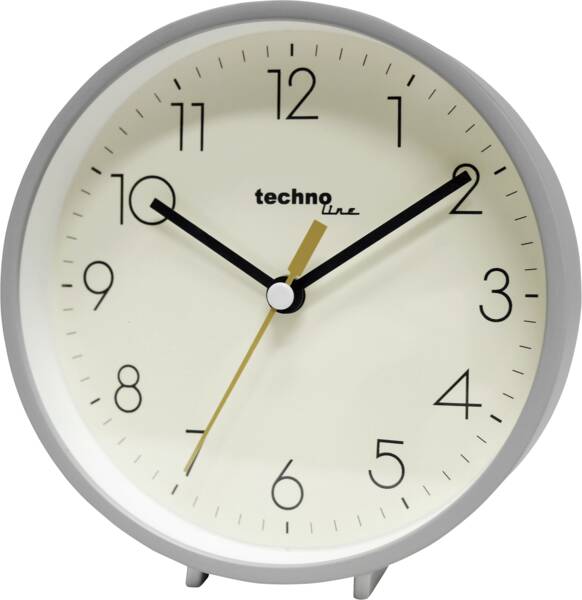 Zoom-Darstellung 1: Technoline Tisch-/Weckuhr Modell H