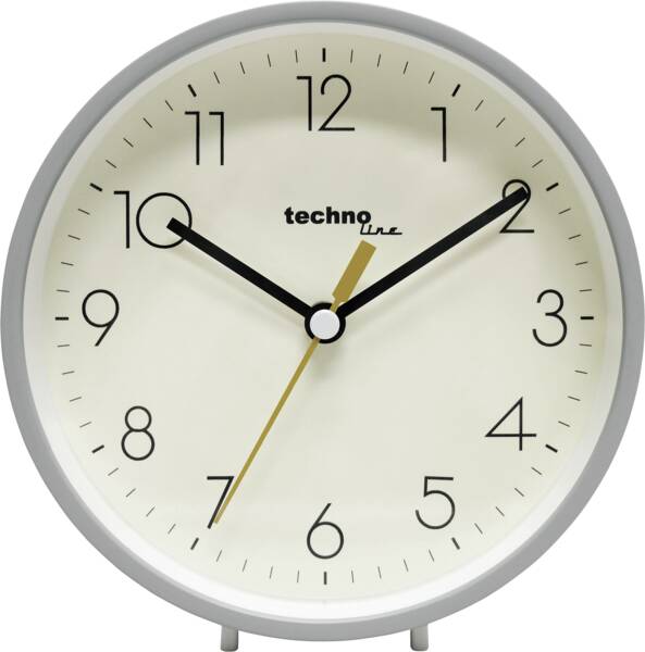 Zoom-Darstellung 2: Technoline Tisch-/Weckuhr Modell H