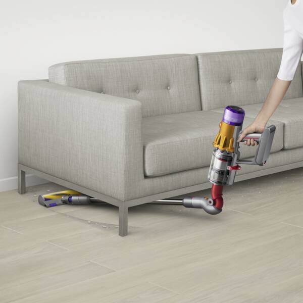 Dyson V12 Detect hotsell Slim Absolute OVP NEU RECHNUNG