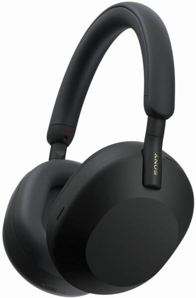 Sony WH-1000XM5 noise cancelling koptelefoon