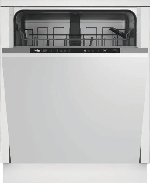 Beko BDIN14320 BI Inbouw Vaatwasser