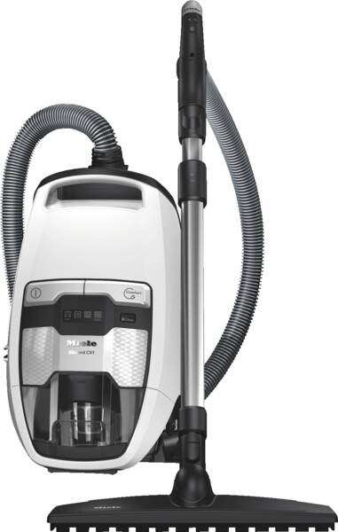 Zoom-Darstellung 1: Miele Bodenstaubsauger Blizzard Comfort XL Powerline