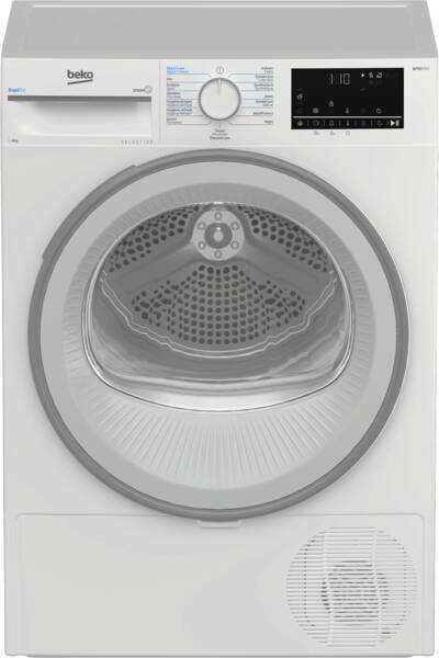 Beko B5T68247W2 Warmtepompdroger