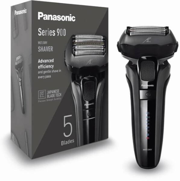 Panasonic ES-LV6U-K803 Scheerapparaat - Zwart