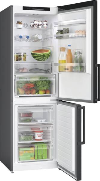 BOSCH KGN36VXCT Serie 4 Koel-vriescombinatie
