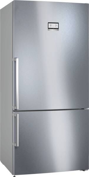 Zoom-Darstellung 2: Bosch Kühl-Gefrierkombination KGN86AIDR