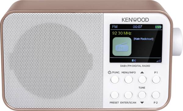 Kenwood CR-M30DAB-R DAB+ radio