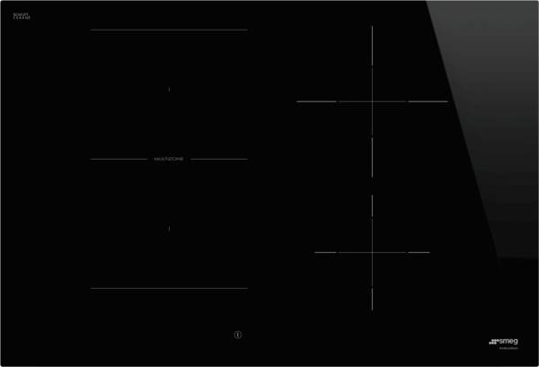 SMEG SI1M4744D Inbouw Inductiekookplaat