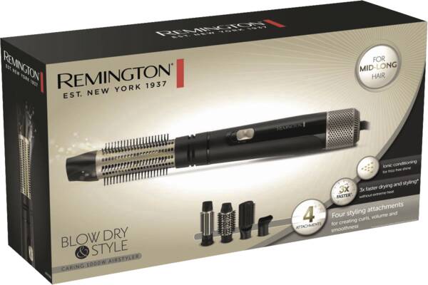 Zoom-Darstellung 6: Remington Lockenbürste AS7500