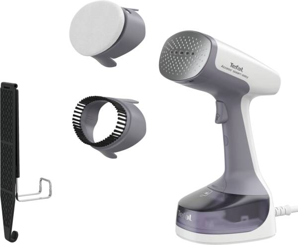 Tefal Access Steam Easy DT7151 Kledingstomer - Paars