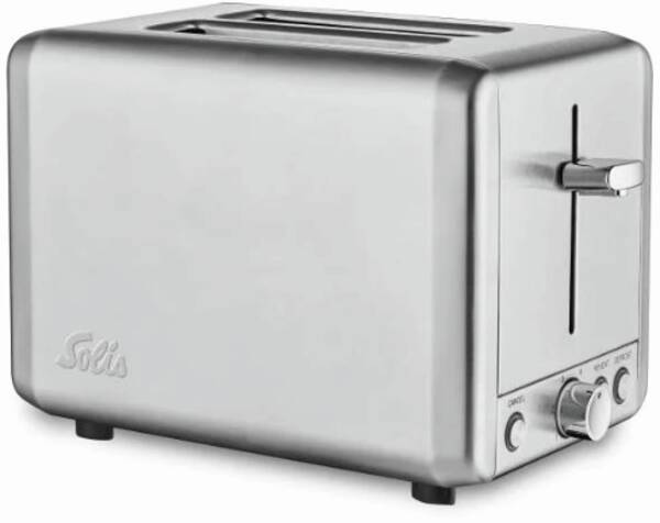 Zoom-Darstellung 1: Toaster Steel Typ 8002