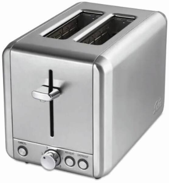 Zoom-Darstellung 2: Toaster Steel Typ 8002