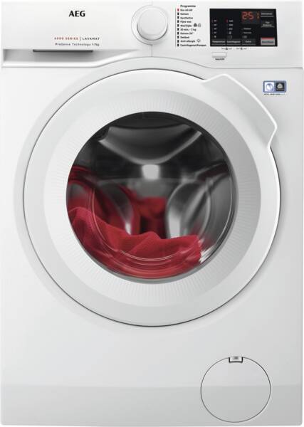 AEG LF627400 6000 Wasmachine