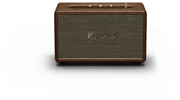 Marshall Acton III BT Brown Bluetooth Speaker
