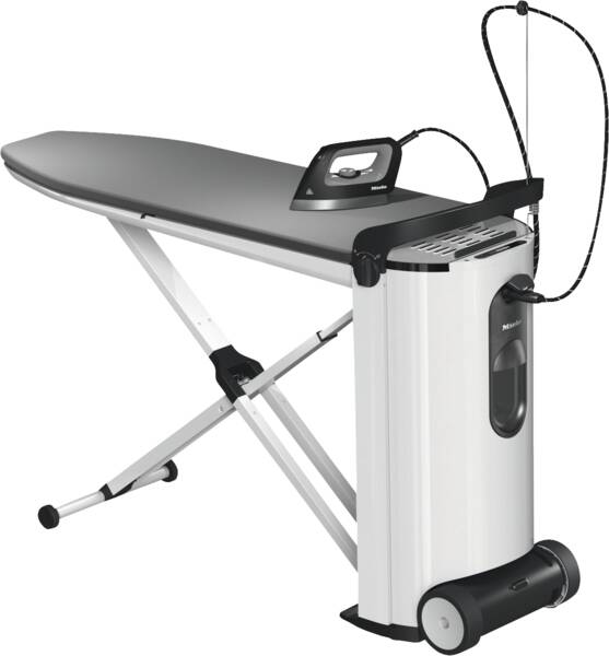 Miele B 4312 FashionMaster Strijksysteem - Wit