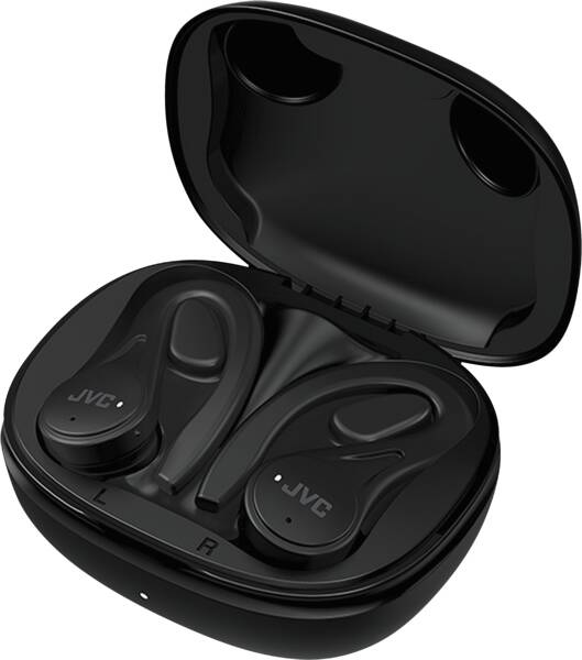 JVC HA-EC25T true wireless sport oordopjes