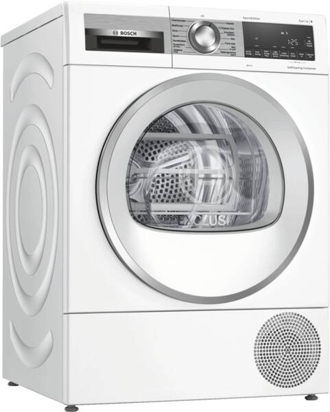 BOSCH WQG235D9NL Serie 6 EXCLUSIV Warmtepompdroger