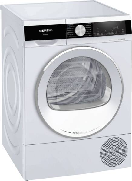 Siemens WQ35G2C9NL extraKlasse Warmtepompdroger