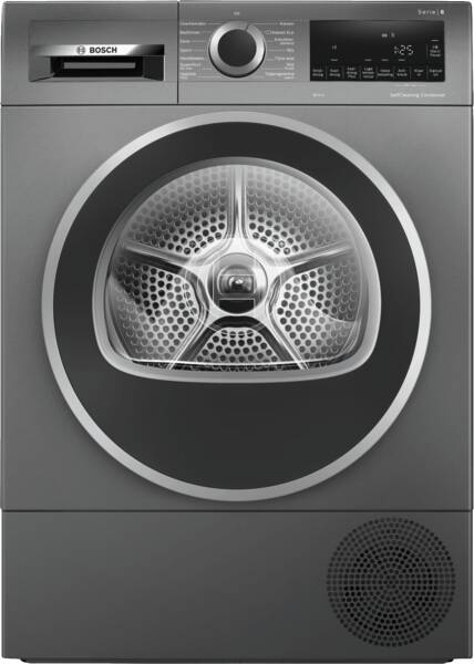 BOSCH WQG235DINL Serie 6 Warmtepompdroger