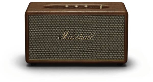 Marshall Stanmore III Bluetooth Speaker Brown