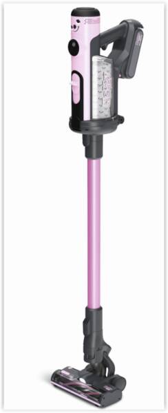Hetty Quick HTY100P Steelstofzuiger