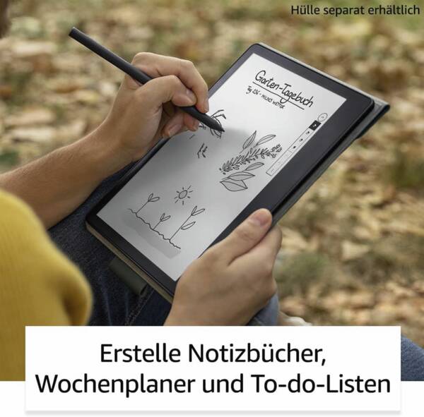 Kindle Scribe 16GB mit Premium-Eingabestift | ElectronicPartner