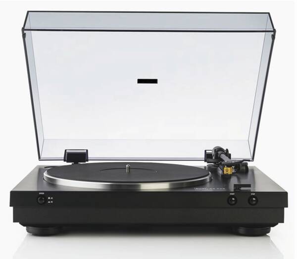 Dual CS 329 platenspeler