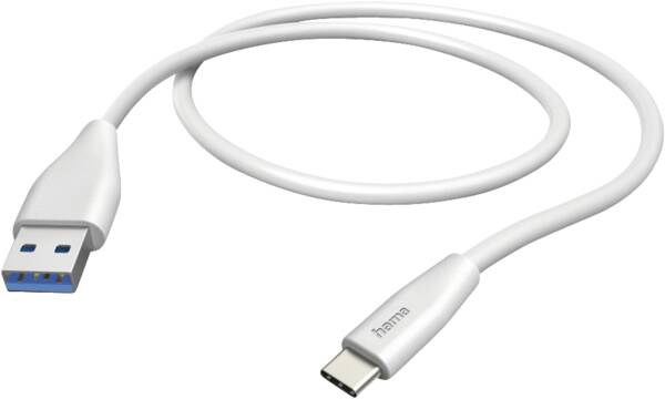 USB-Kabel, USB-A naar USB-C, 1,5 m