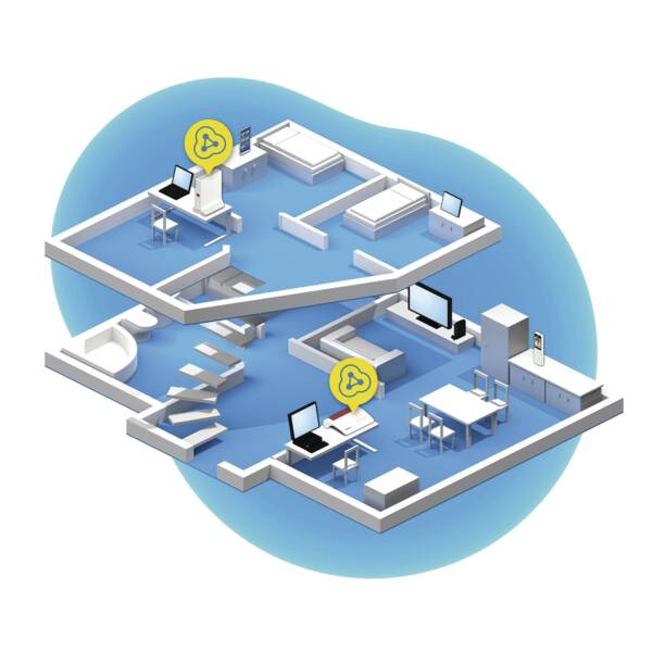 Zoom-Darstellung 5: FRITZ!Repeater 3000 AX