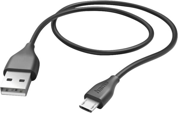 USB-Kabel, USB-A naar Micro-USB, 1,5 m
