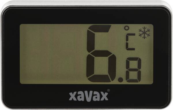 TERMOMETRO PER FRIGO E CONGELATORE -30 +50
