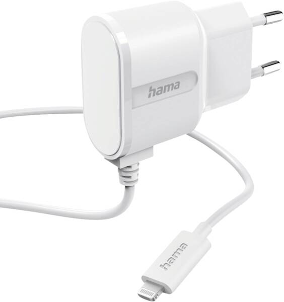 Hama 201616 Ladegerät, Lightning, 5 W | Medimax