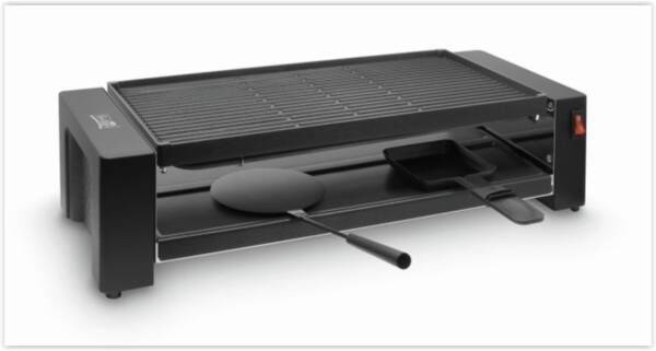 FRITEL PR 3195 Pizza Raclette & Grill