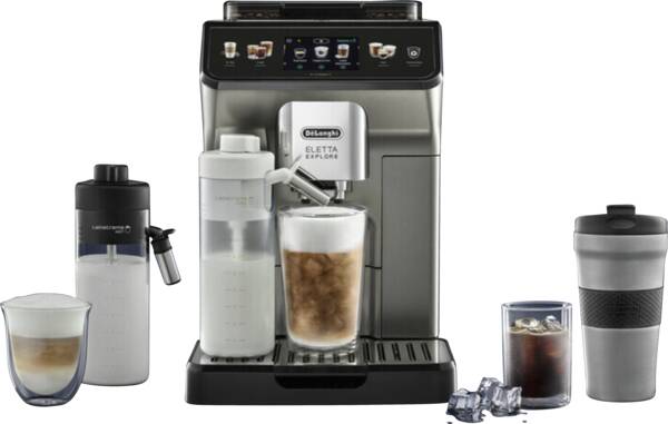 Zoom-Darstellung 6: ECAM 450.86.T ELETTA EXPLORE Cold Brew