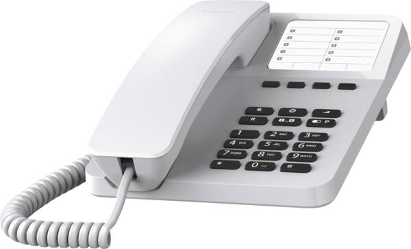 Zoom-Darstellung 1: Gigaset DESK 400