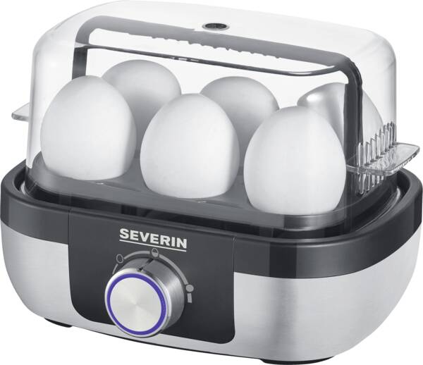 Severin EK 3169 Eierkoker - RVS