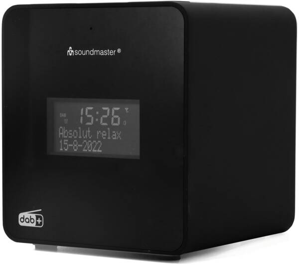 Zoom-Darstellung 2: Soundmaster Uhrenradio UR109SW