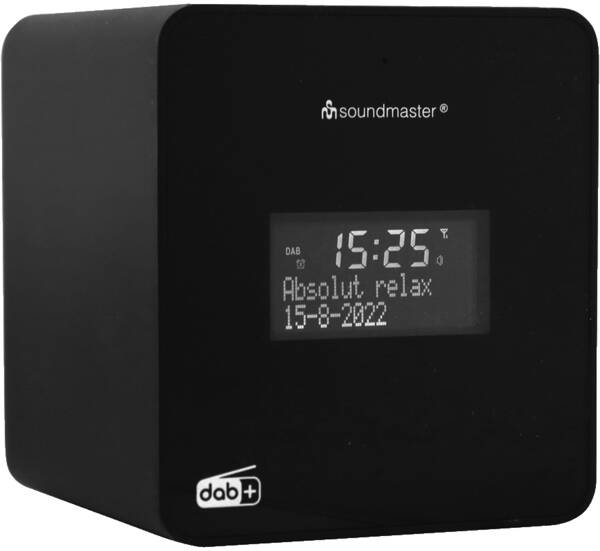 Zoom-Darstellung 4: Soundmaster Uhrenradio UR109SW
