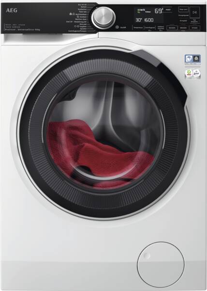 AEG LWR7796UD6 was-droogcombinatie