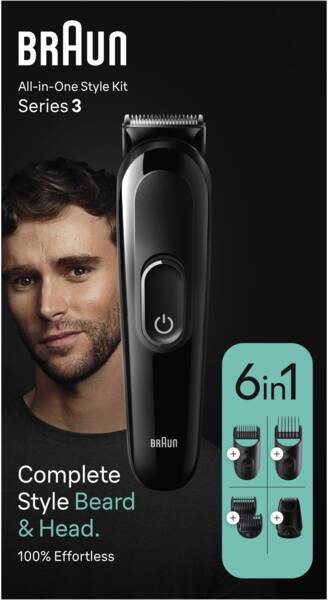 Braun Personal Care Braun All-in-One Österreich Style ElectronicPartner Kit | MGK3410